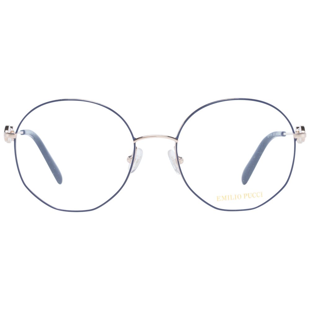 Emilio Pucci Blue Women Optical Frames