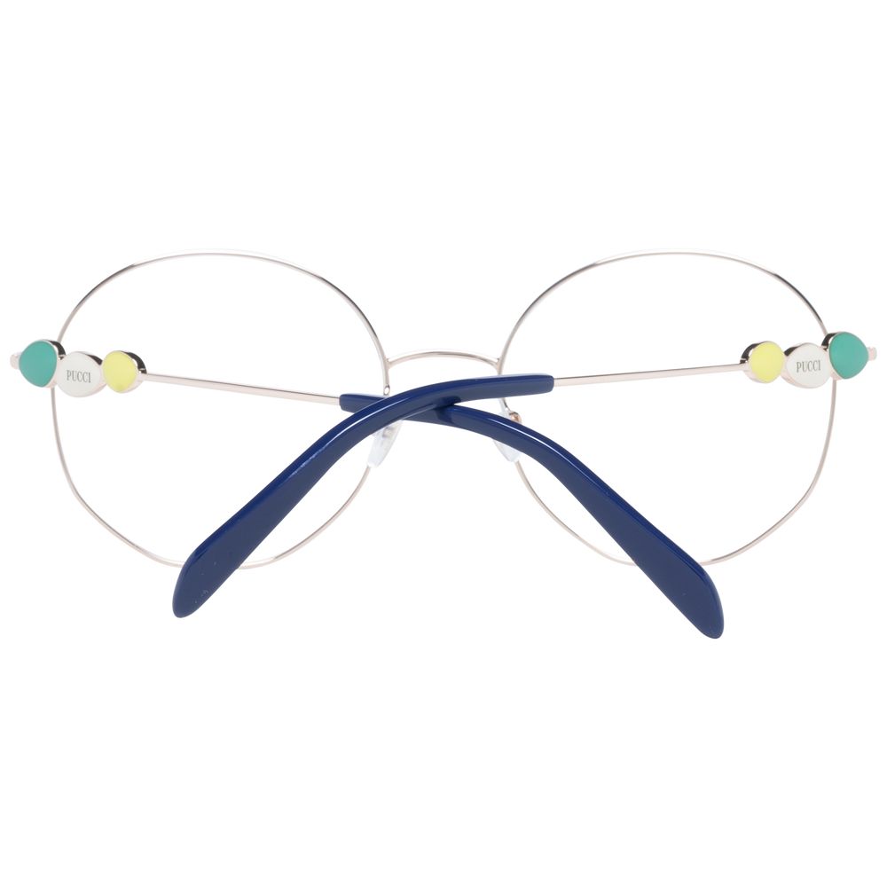 Emilio Pucci Blue Women Optical Frames