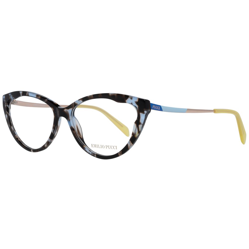 Emilio Pucci Multicolor Women Optical Frames