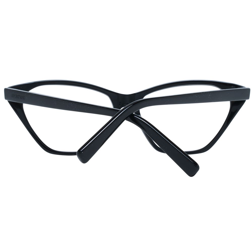 Sportmax Black Women Optical Frames