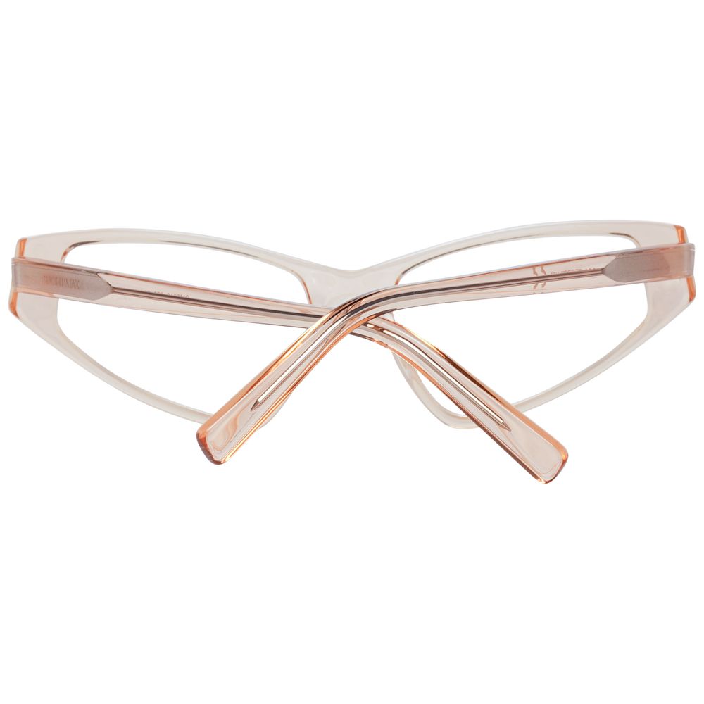 Sportmax Orange Women Optical Frames