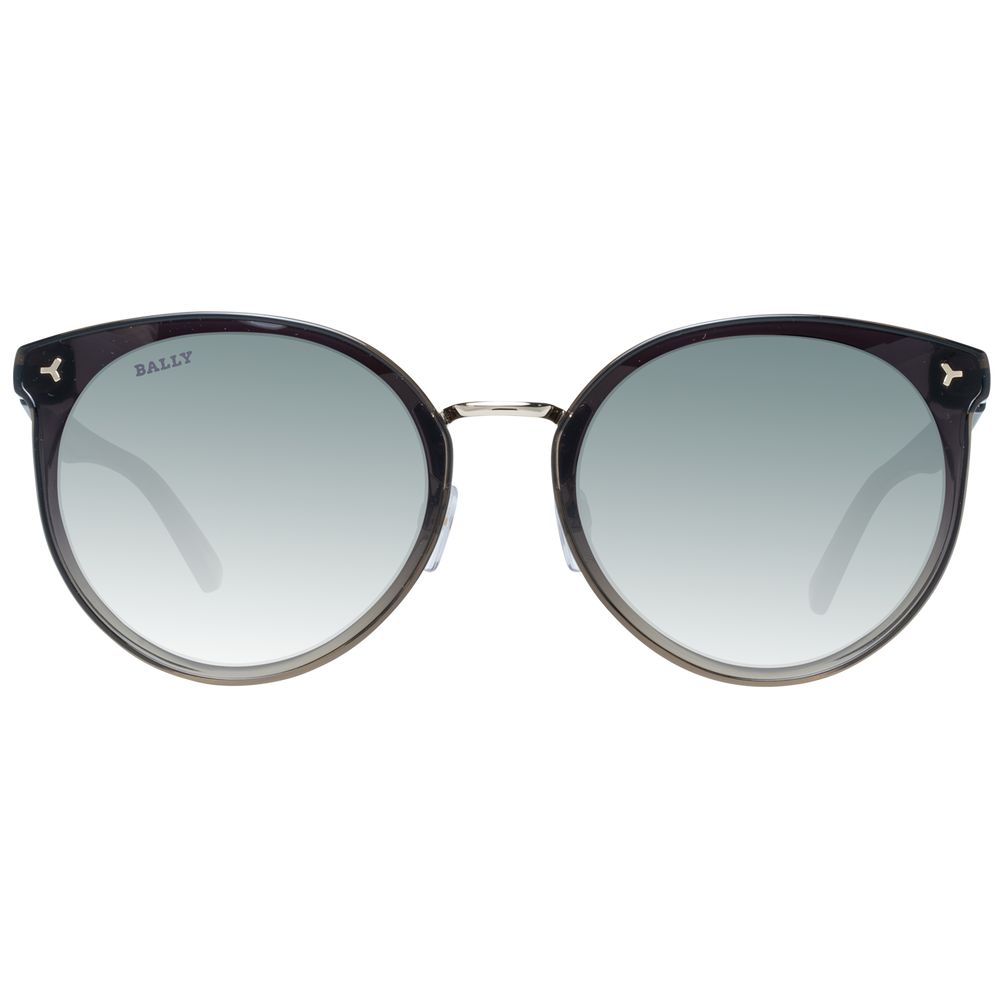 Bally Gold Women Sunglasses