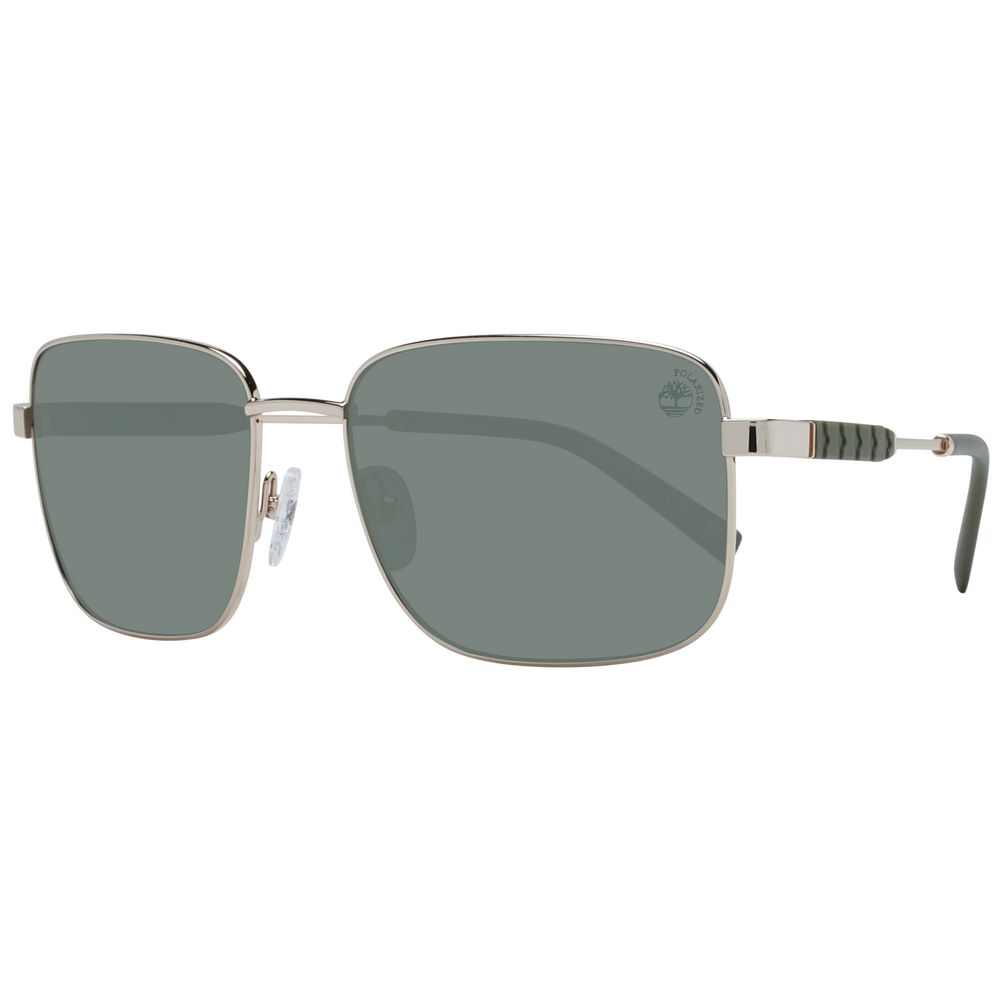 Timberland Silver Men Sunglasses