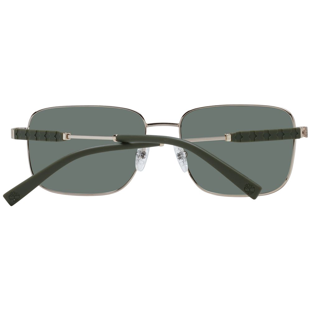 Timberland Silver Men Sunglasses