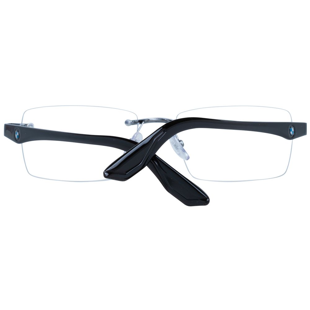 BMW Gray Men Optical Frames