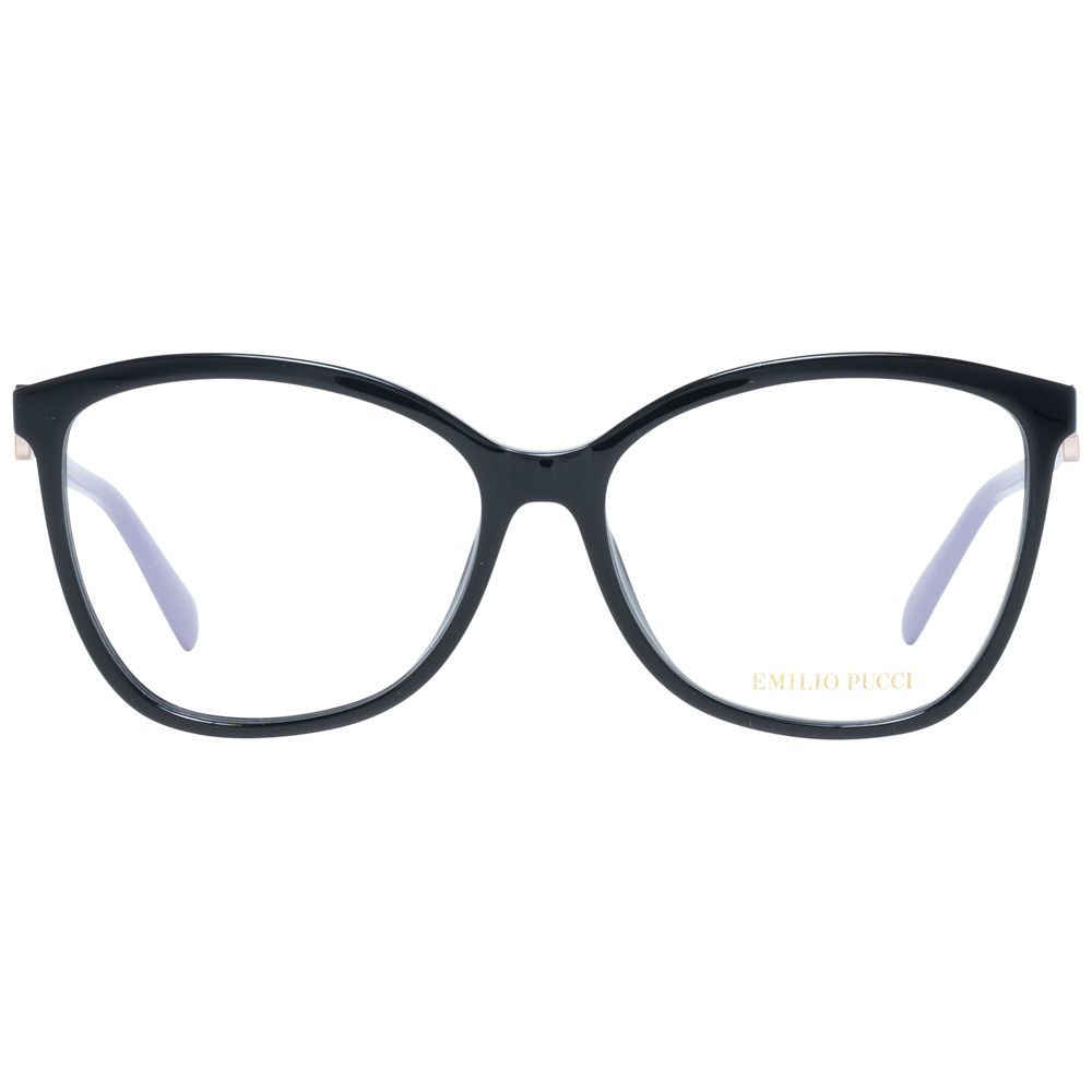 Emilio Pucci Black Women Optical Frames