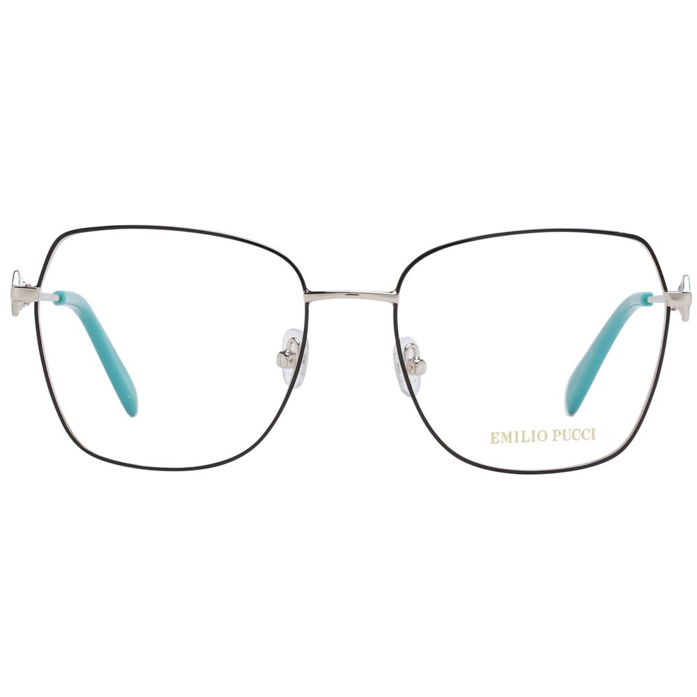 Emilio Pucci Black Women Optical Frames