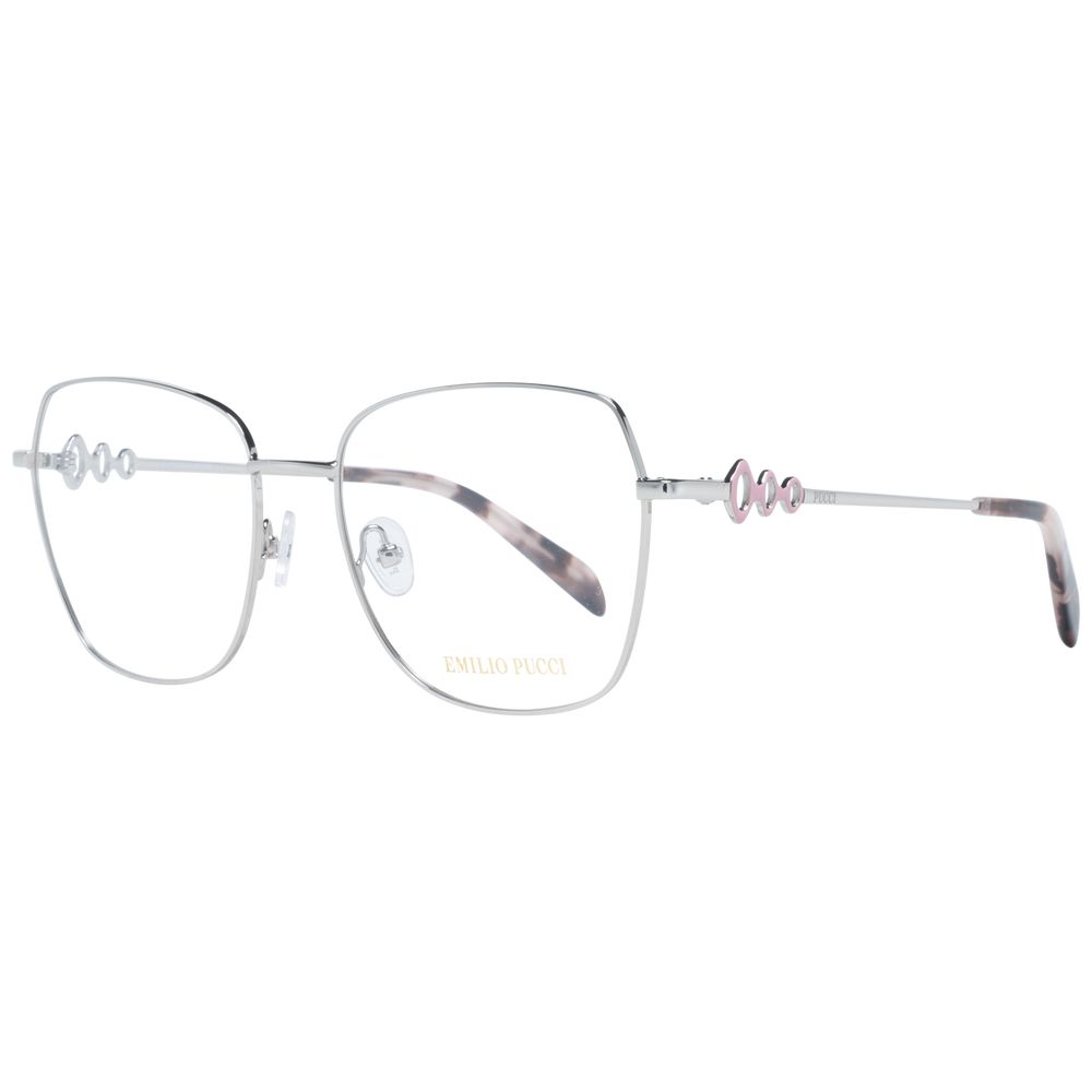 Emilio Pucci Gray Women Optical Frames