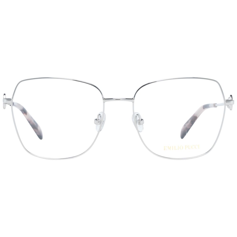 Emilio Pucci Gray Women Optical Frames