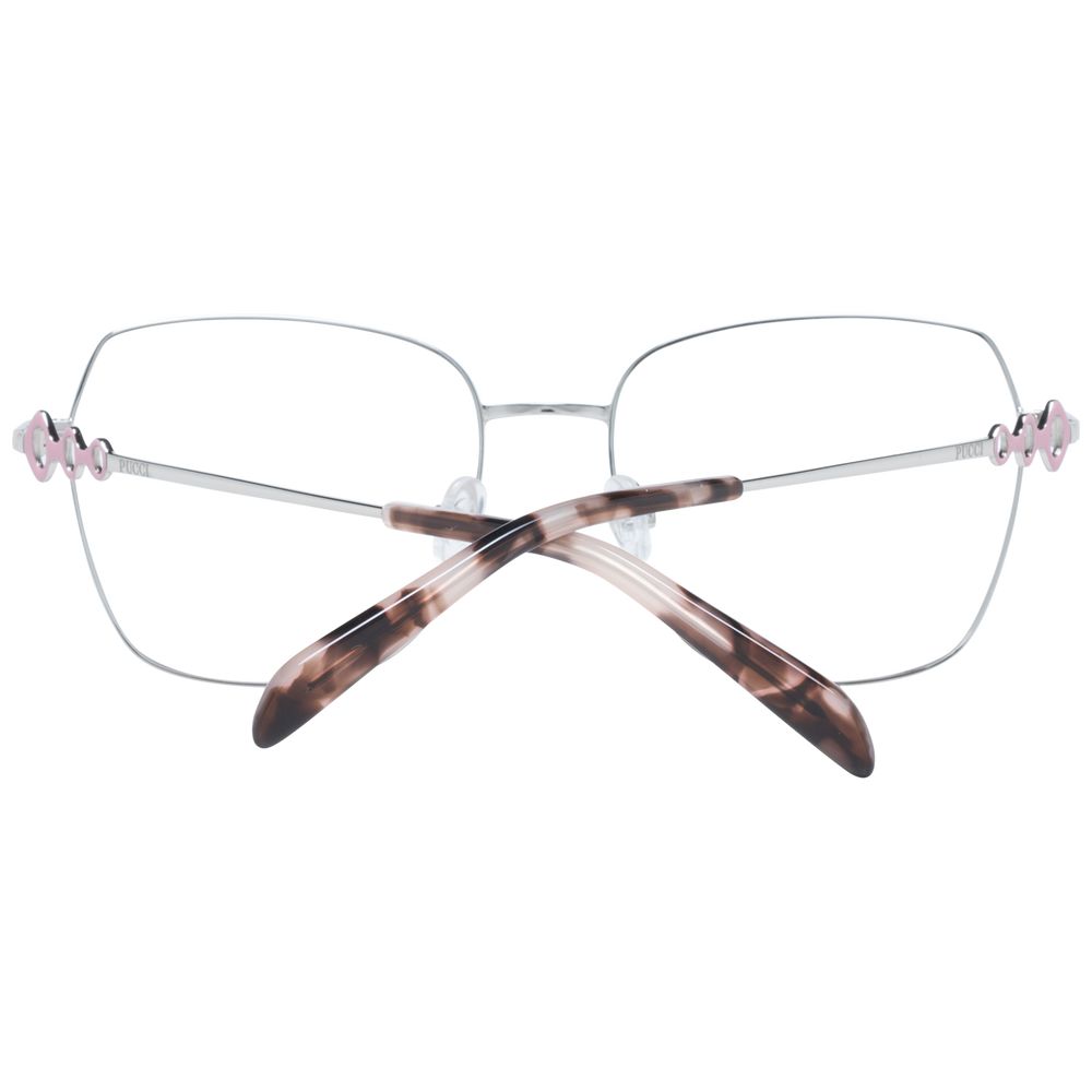 Emilio Pucci Gray Women Optical Frames