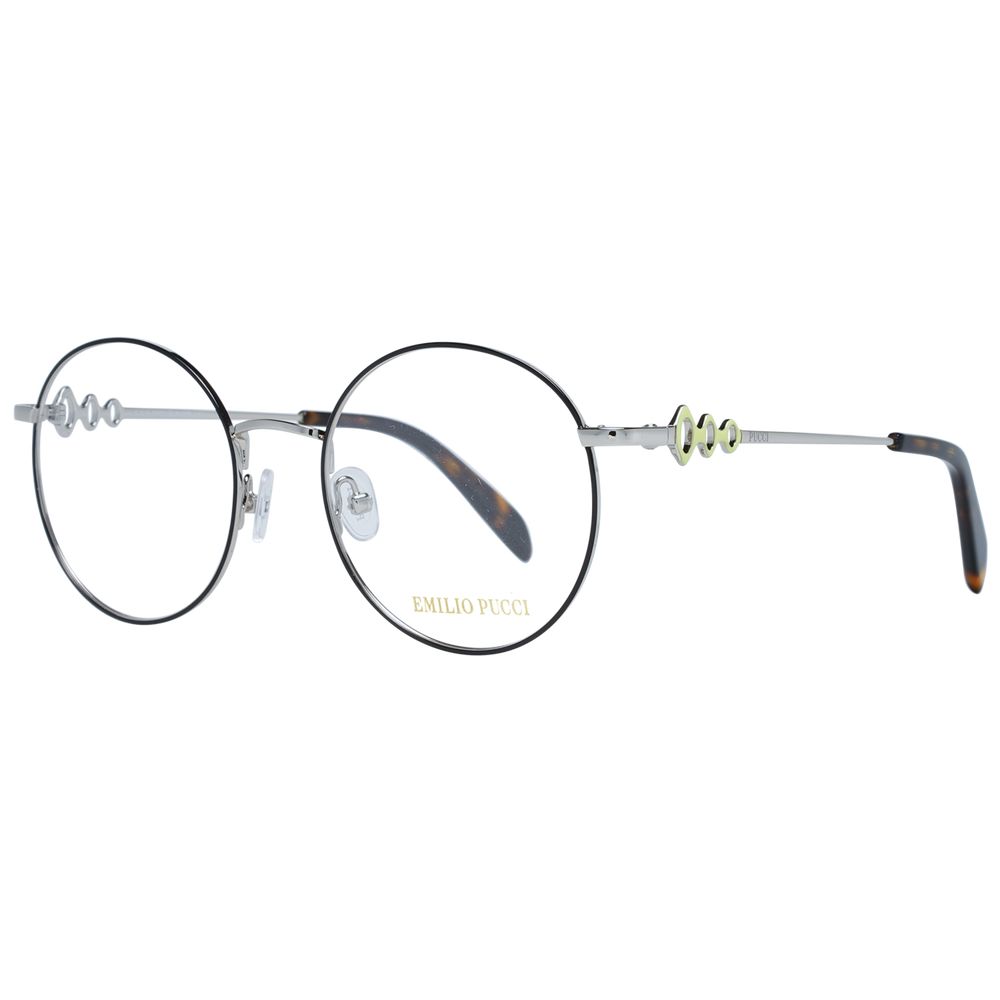 Emilio Pucci Black Women Optical Frames