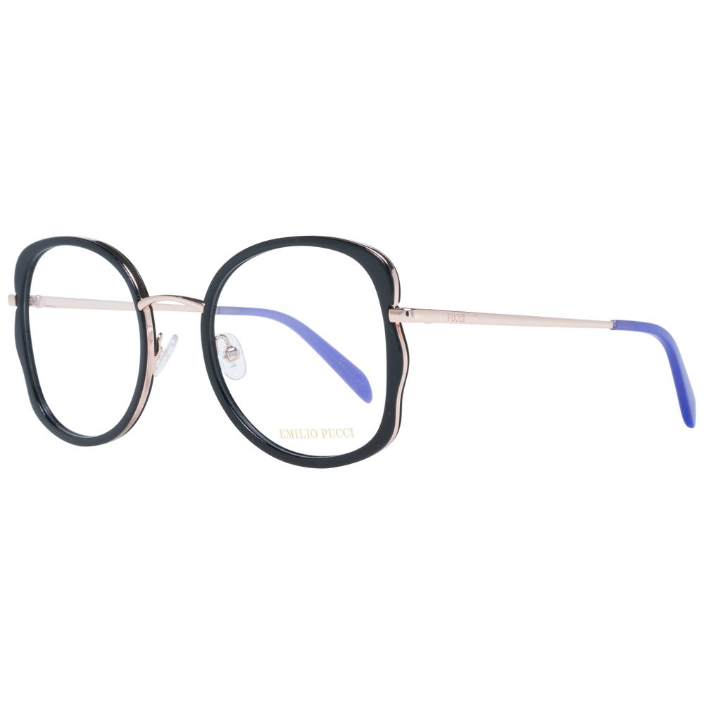 Emilio Pucci Black Women Optical Frames