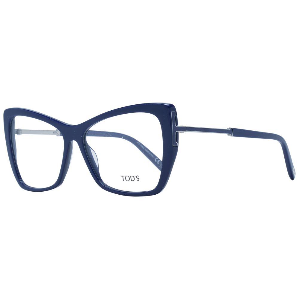 Tod's Blue Women Optical Frames