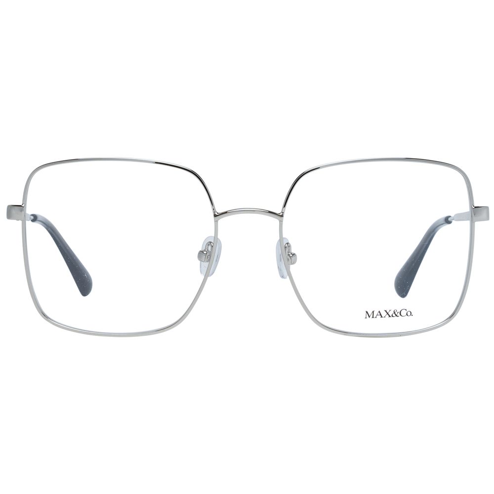 Max & Co Silver Women Optical Frames