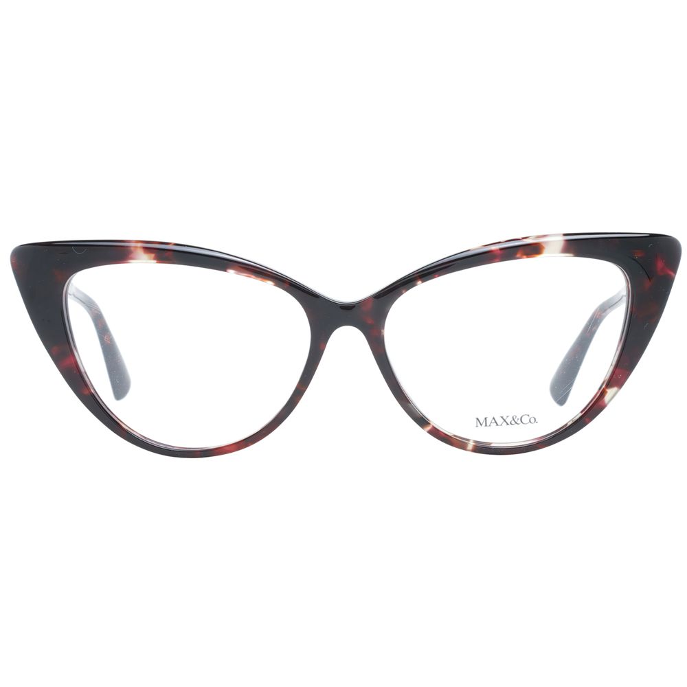 Max & Co Brown Women Optical Frames