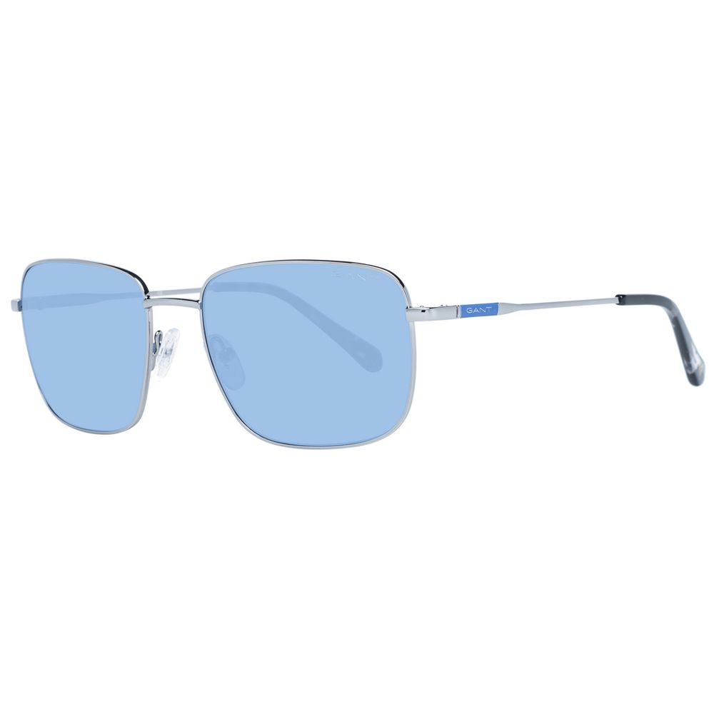 Gant Silver Men Sunglasses