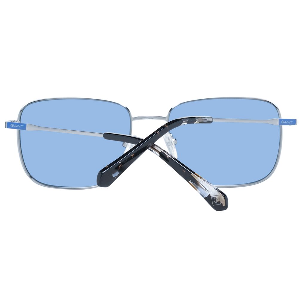 Gant Silver Men Sunglasses