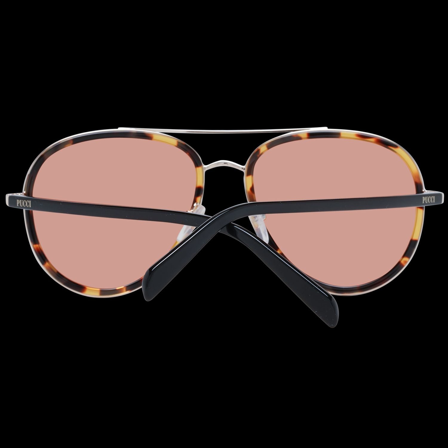 Emilio Pucci Brown Women Sunglasses