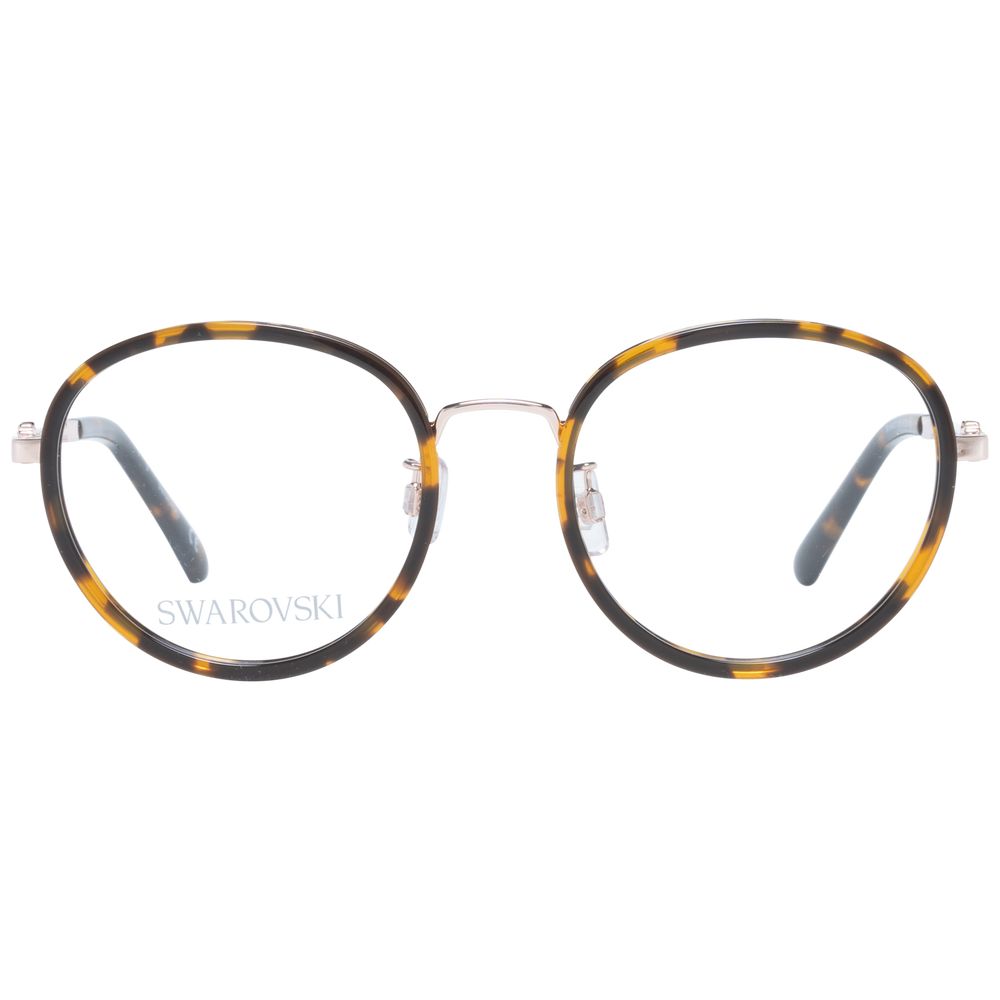 Swarovski Brown Women Optical Frames