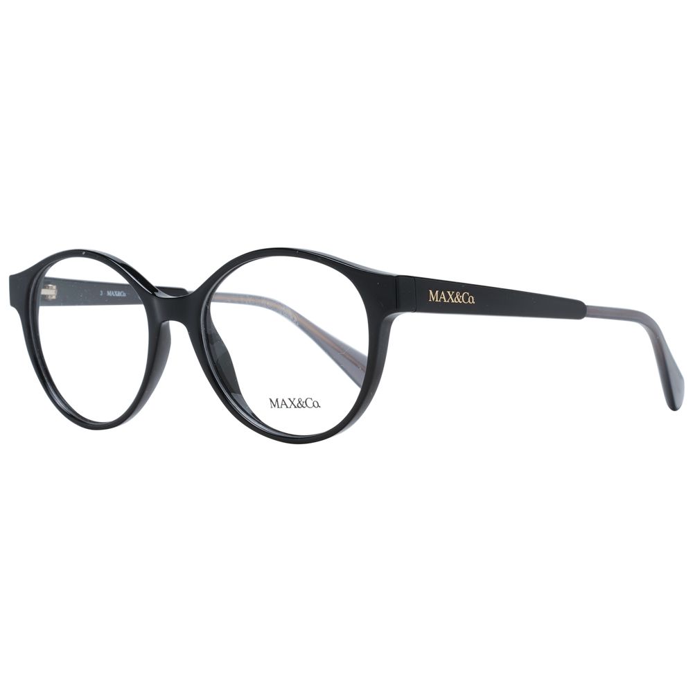 Max & Co Black Women Optical Frames