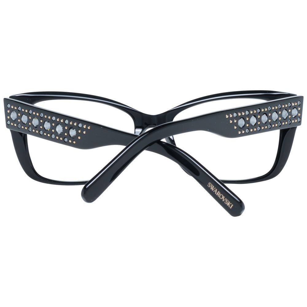 Swarovski Black Women Optical Frames