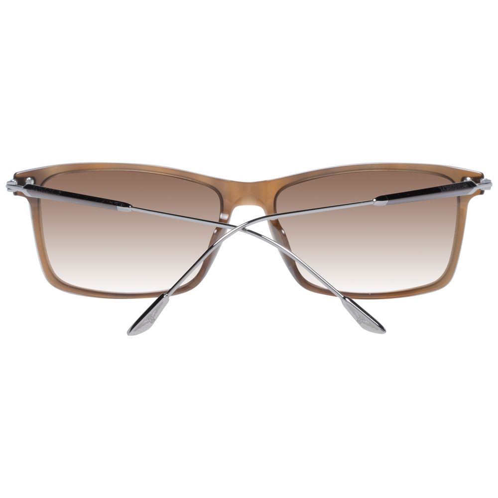 Longines Brown Men Sunglasses