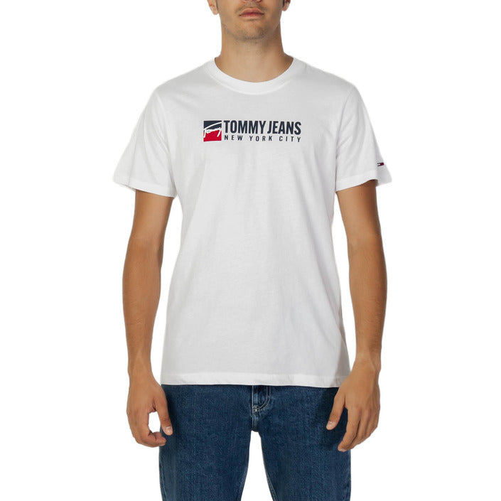 Tommy Hilfiger Jeans Тениска МЪЖe