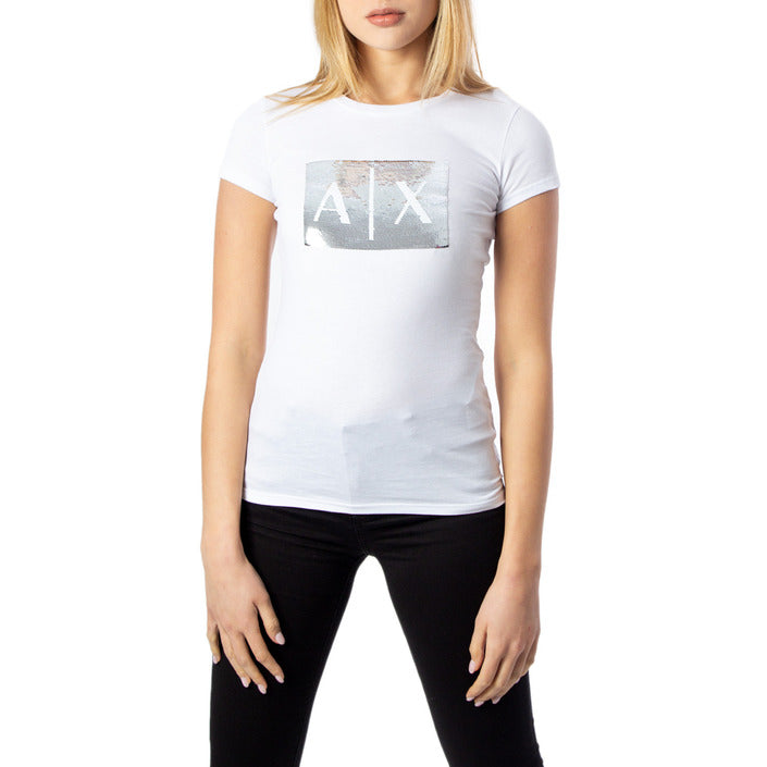 Armani Exchange Тениска Жени