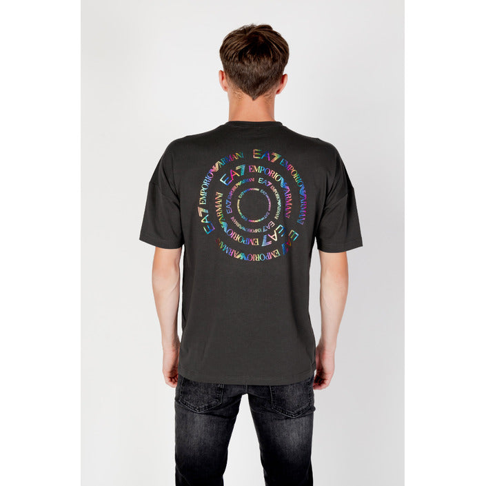 Ea7 Тениска МЪЖe