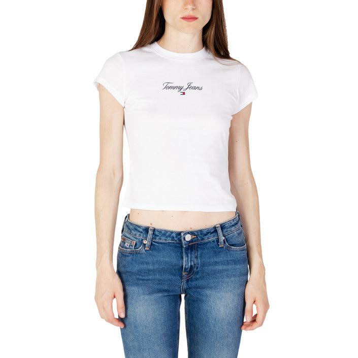 Tommy Hilfiger Jeans Тениска Жени