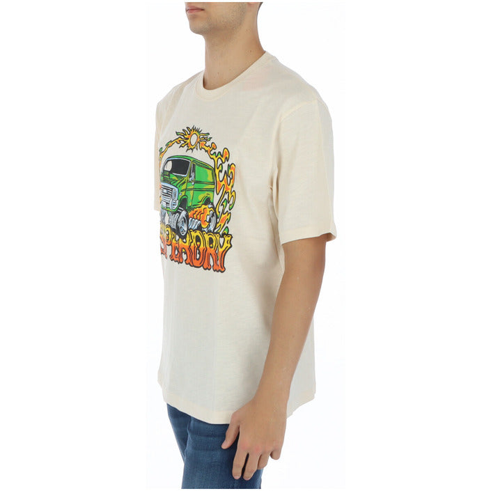 Superdry Тениска МЪЖe