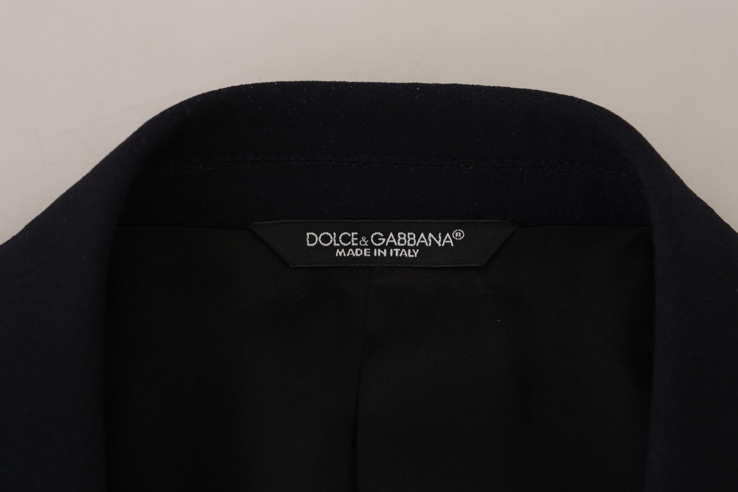 Dolce &amp; Gabbana Многоцветно щамповано палто Martini Blazer