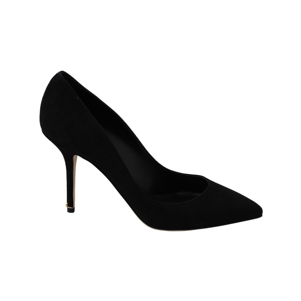 Dolce & Gabbana Black  Pump