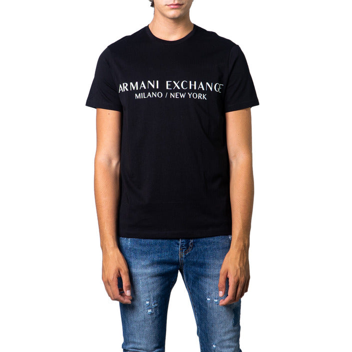 Armani Exchange Тениска МЪЖe