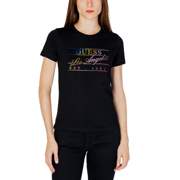 Guess Тениска Жени