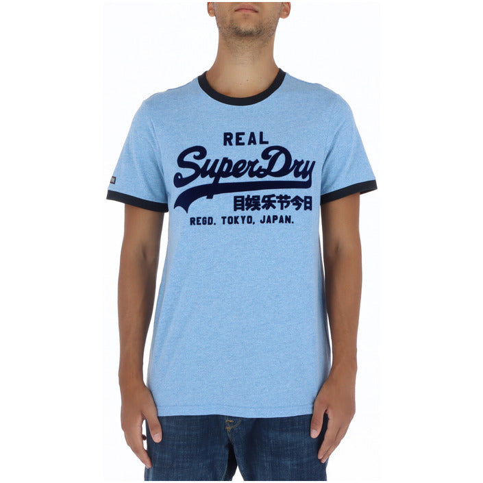Superdry Тениска МЪЖe