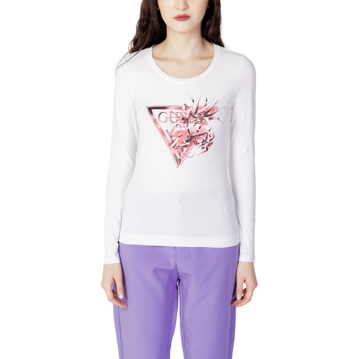 Guess Тениска Жени