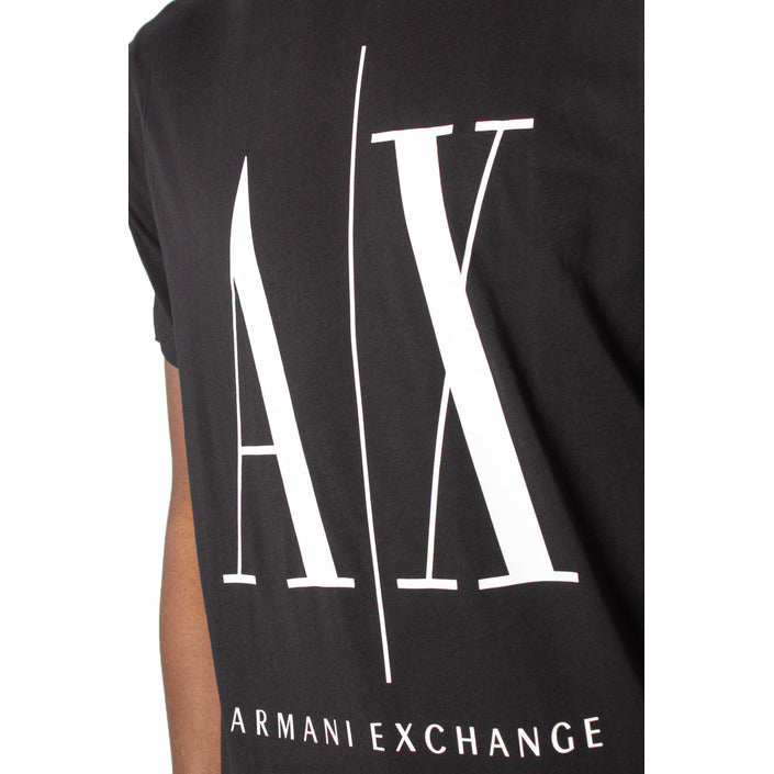 Armani Exchange Тениска МЪЖe