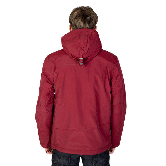 Napapijri Шушляково яке МЪЖe