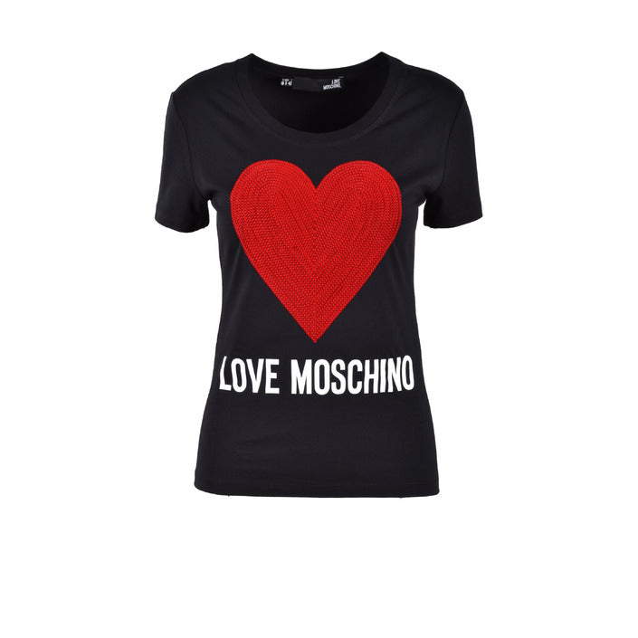 Love Moschino Тениска Жени