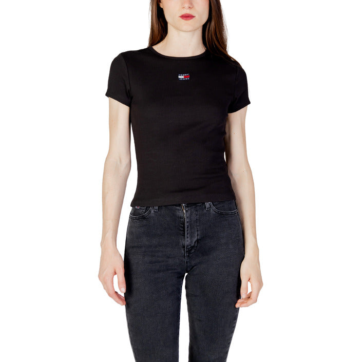 Tommy Hilfiger Jeans Тениска Жени