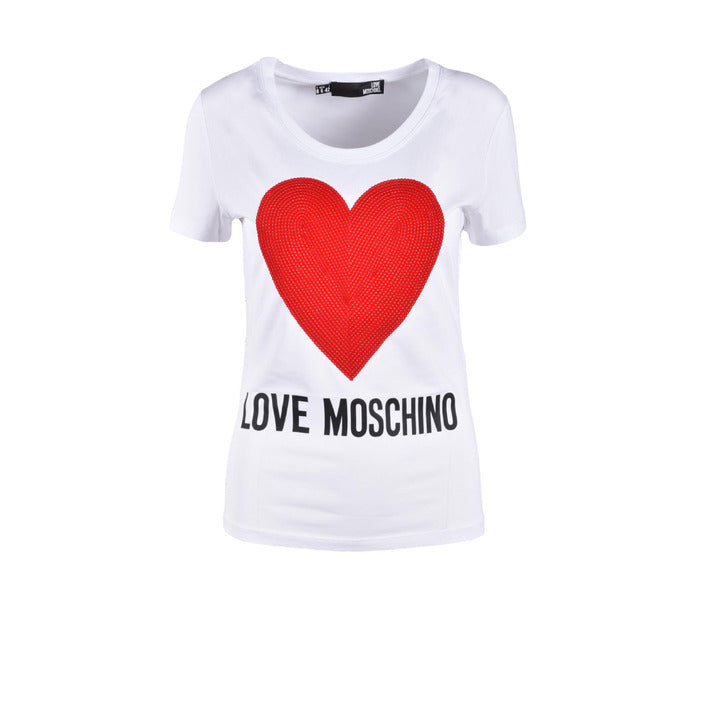 Love Moschino Тениска Жени