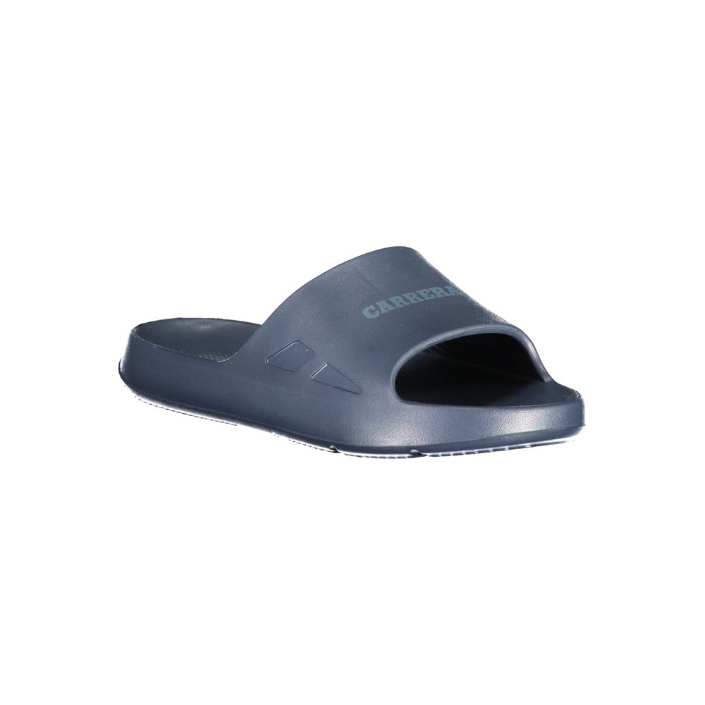 Carrera Blue Polyethylene Sandal