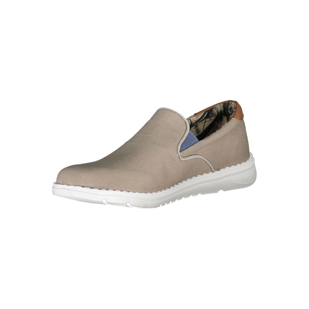 Carrera Gray Polyester Sneaker