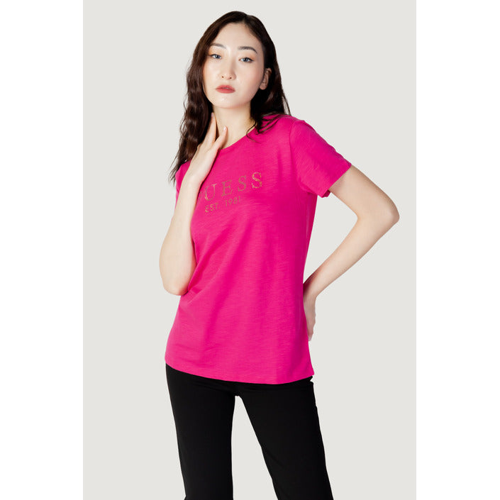 Guess Тениска Жени