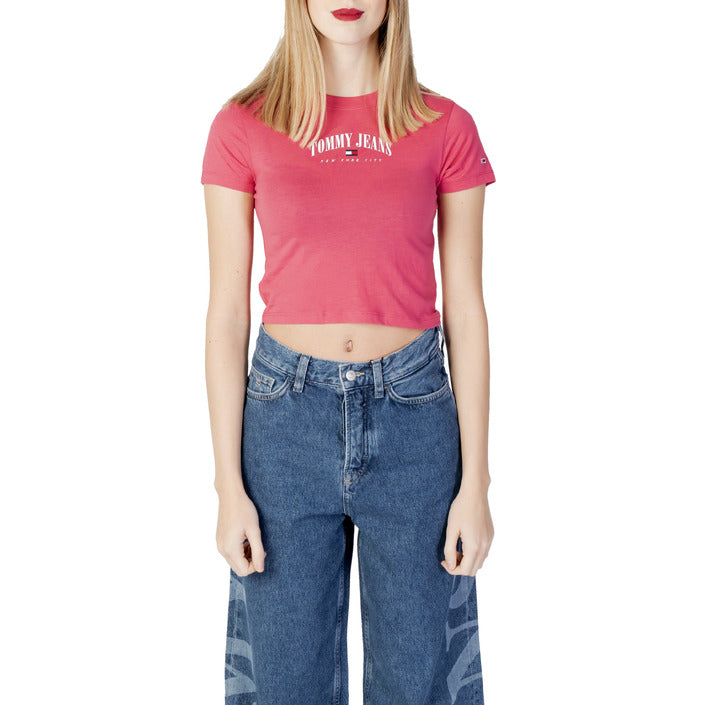 Tommy Hilfiger Jeans Тениска Жени