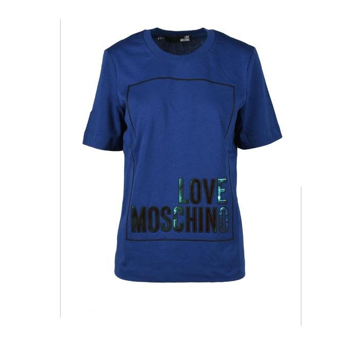 Love Moschino Тениска Жени