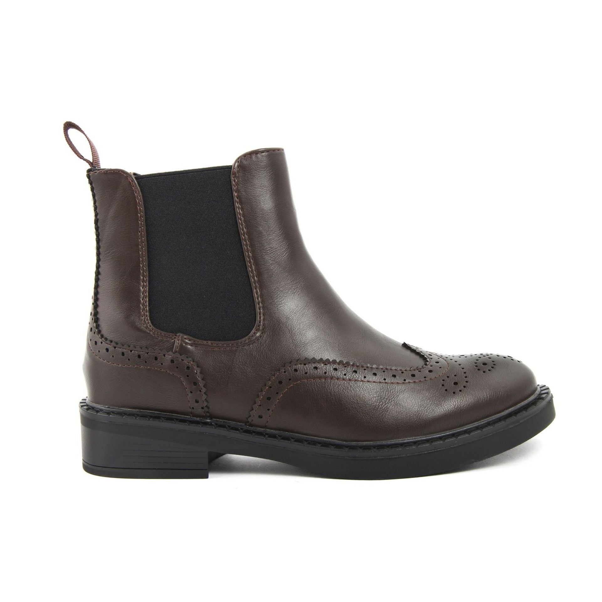 Глезена обувка Fashion Attitude 