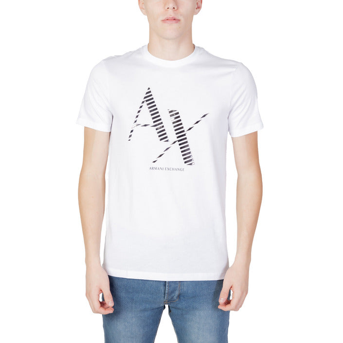 Armani Exchange Тениска МЪЖe