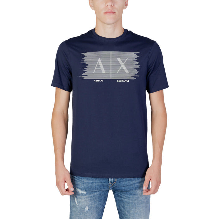 Armani Exchange Тениска МЪЖe